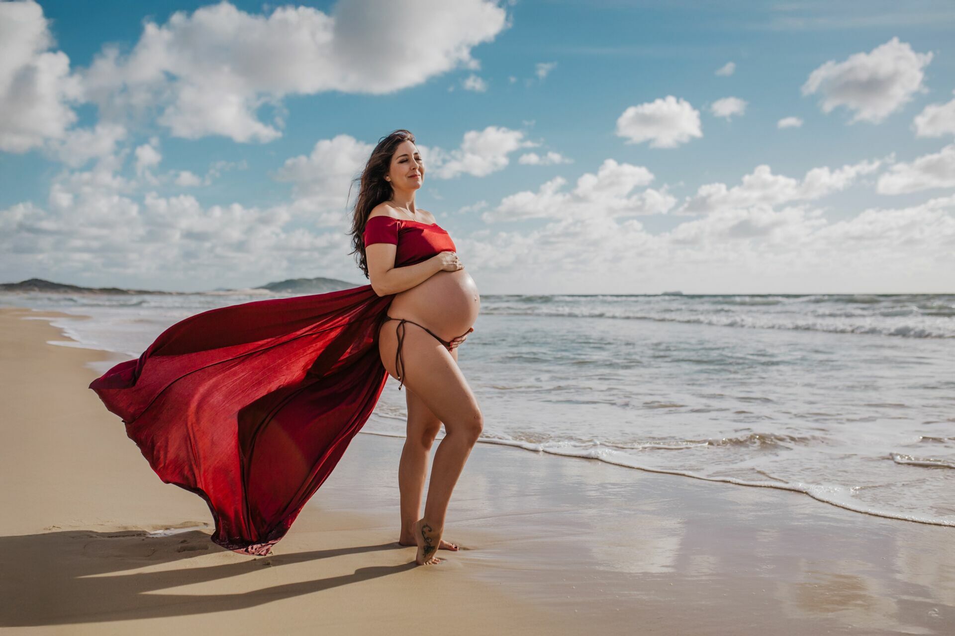 Foto Ensaio Gestante Júlia - Imagem 25