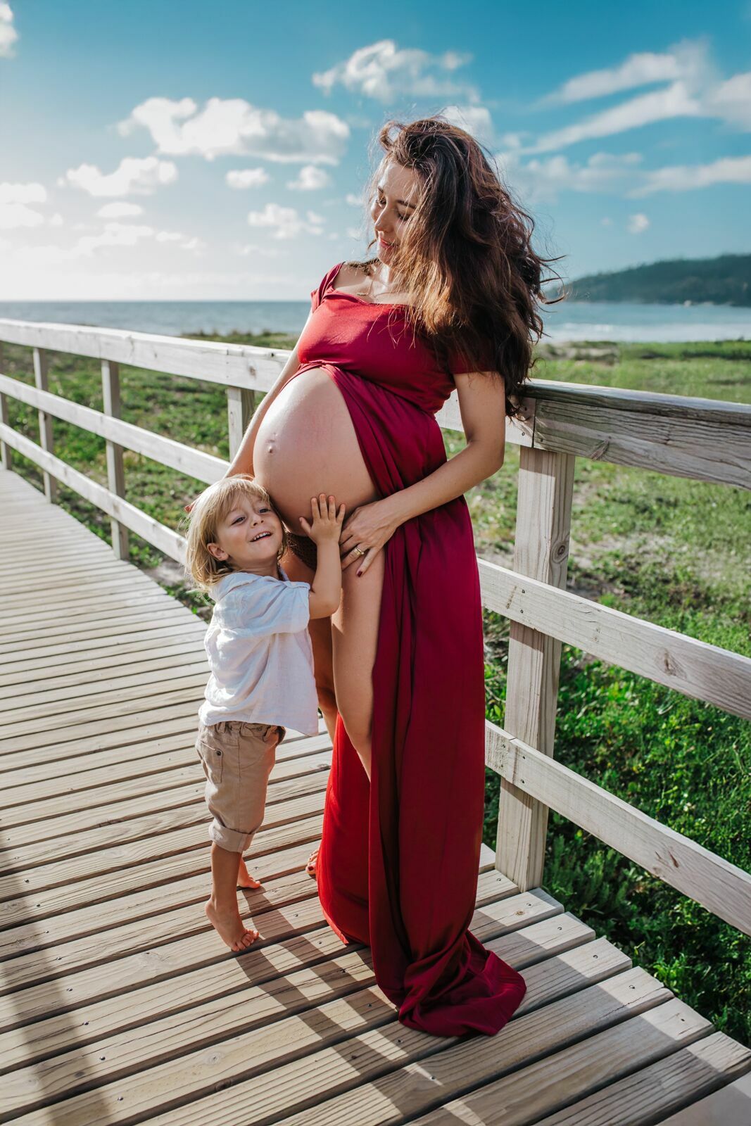 Foto Ensaio Gestante Júlia - Imagem 10