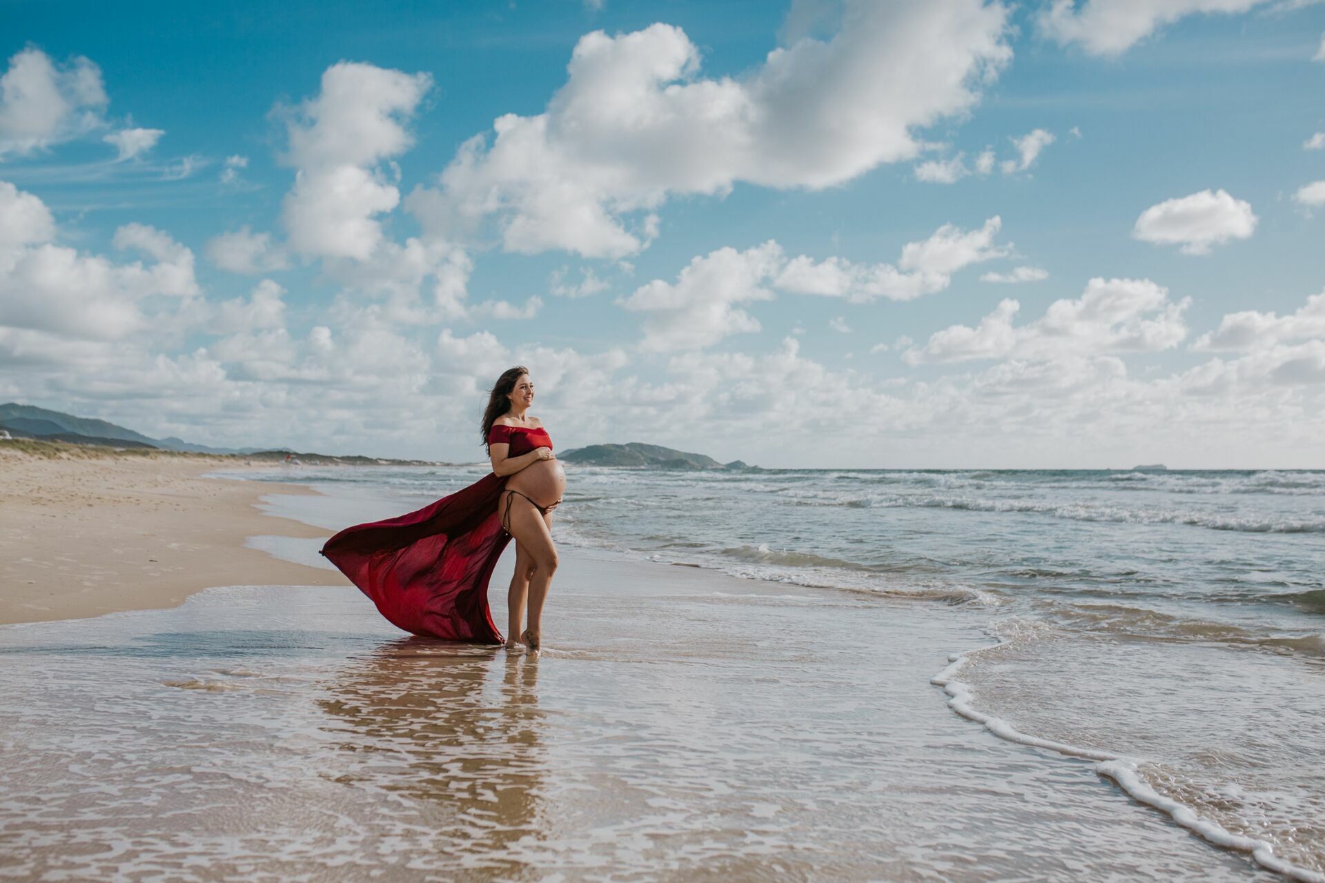 Foto Ensaio Gestante Júlia - Imagem 19