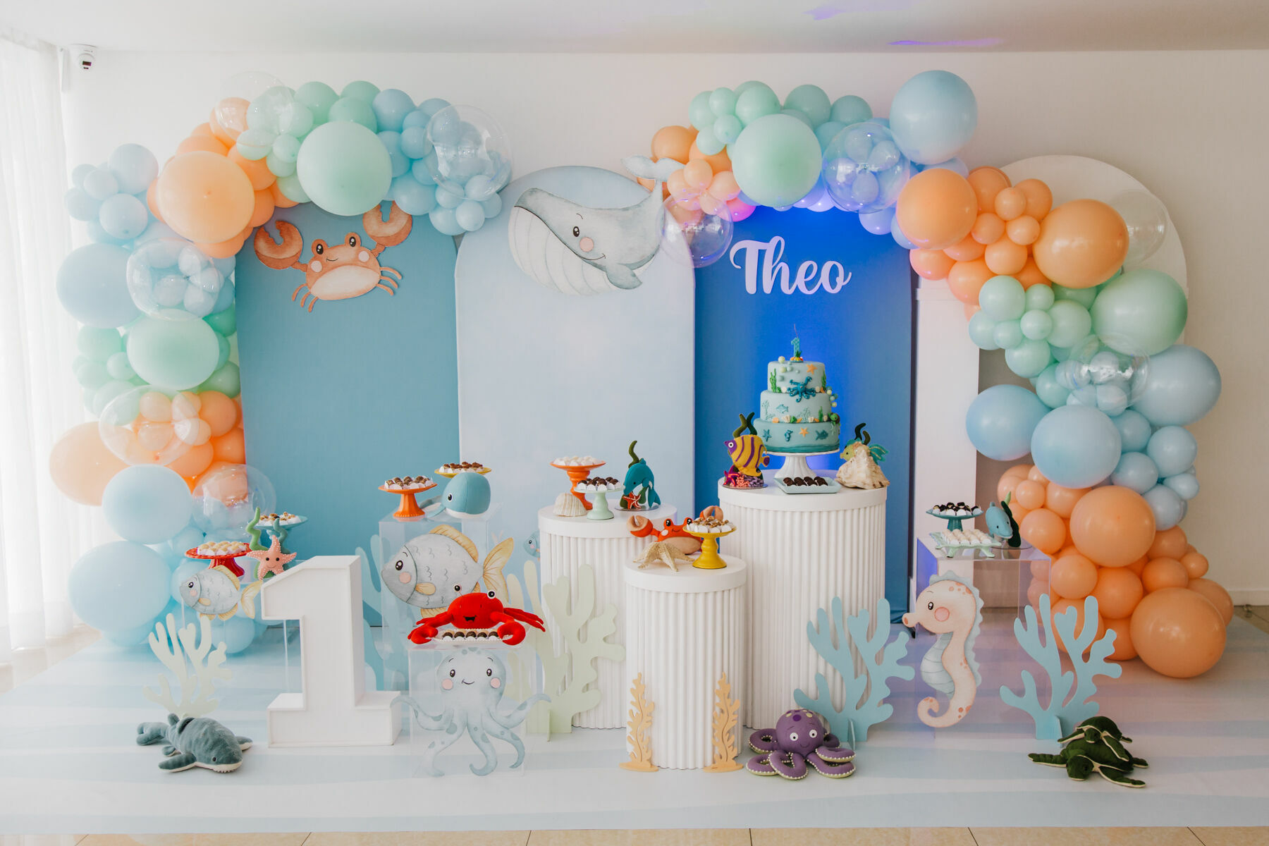 Foto Festa do Theo - Imagem 1