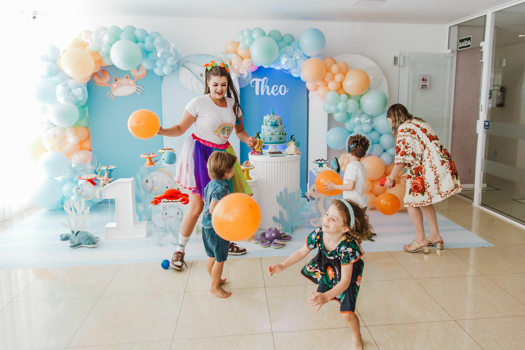 Foto Festa do Theo - Imagem 25